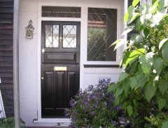 Windows and doors